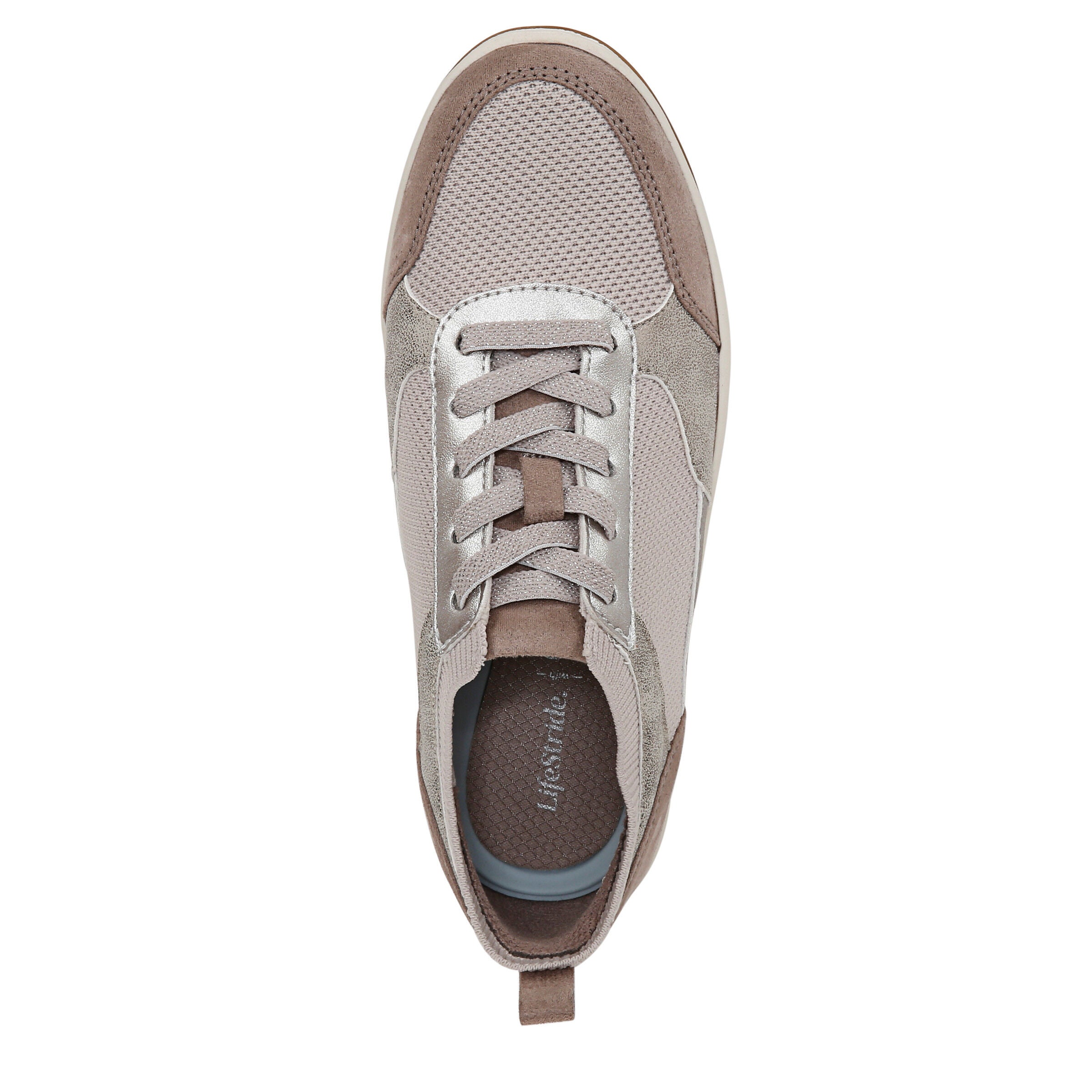 Dynamic Sneaker, LATTE, alternate image number 6