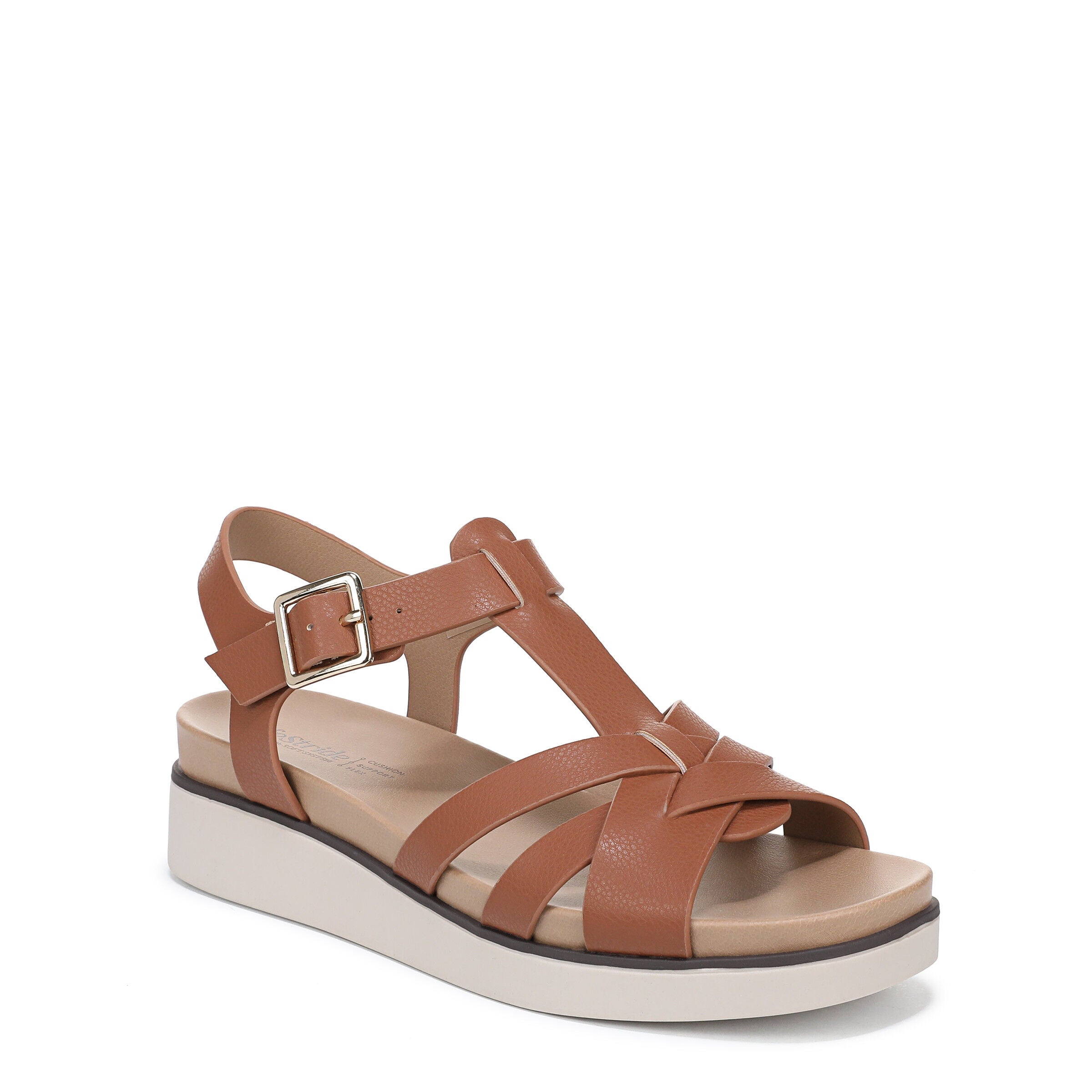 Grandiose Strappy Wedge Sandal, TAN, hi-res image number 0