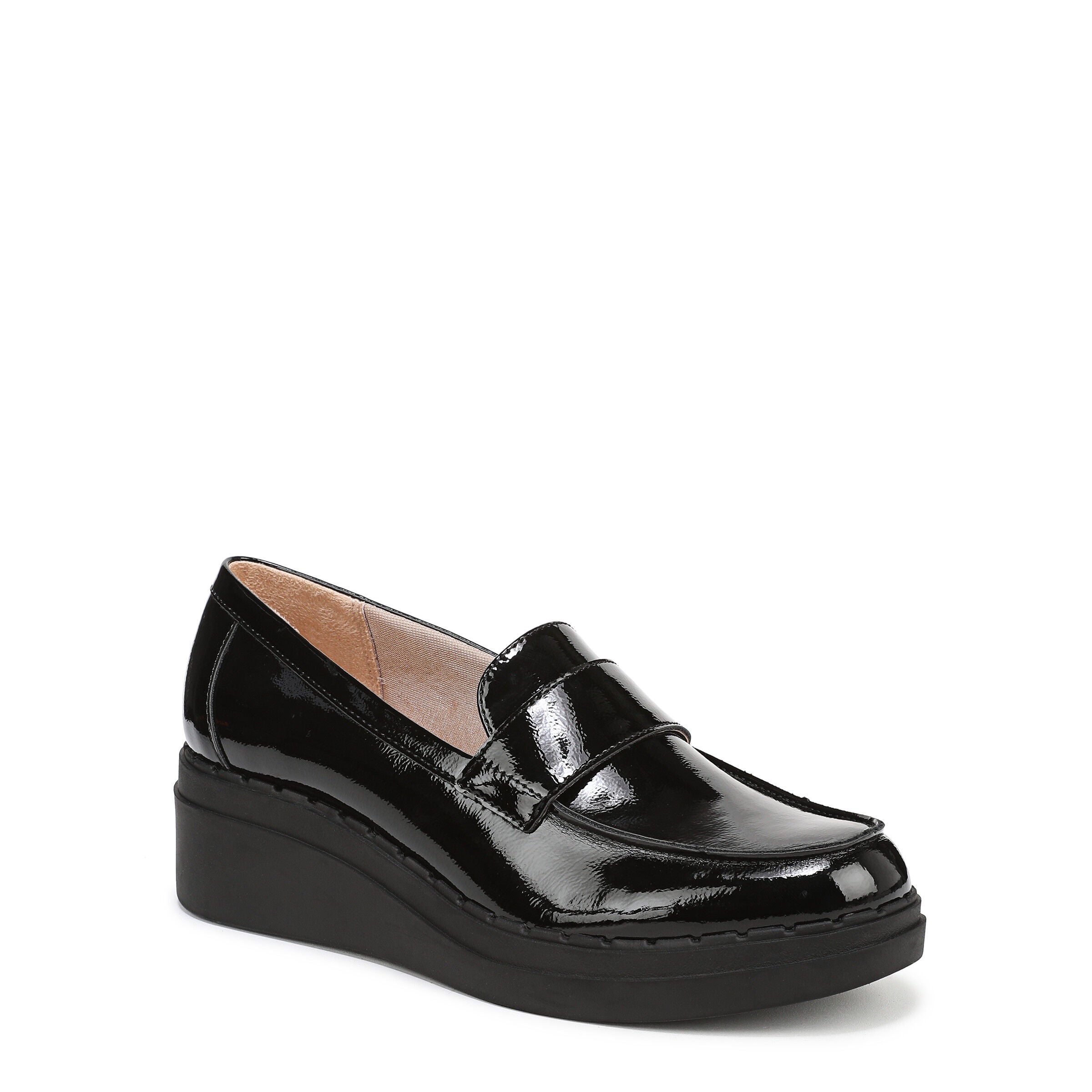 Dolce Bit Wedge Loafer, BLACK, hi-res image number 0