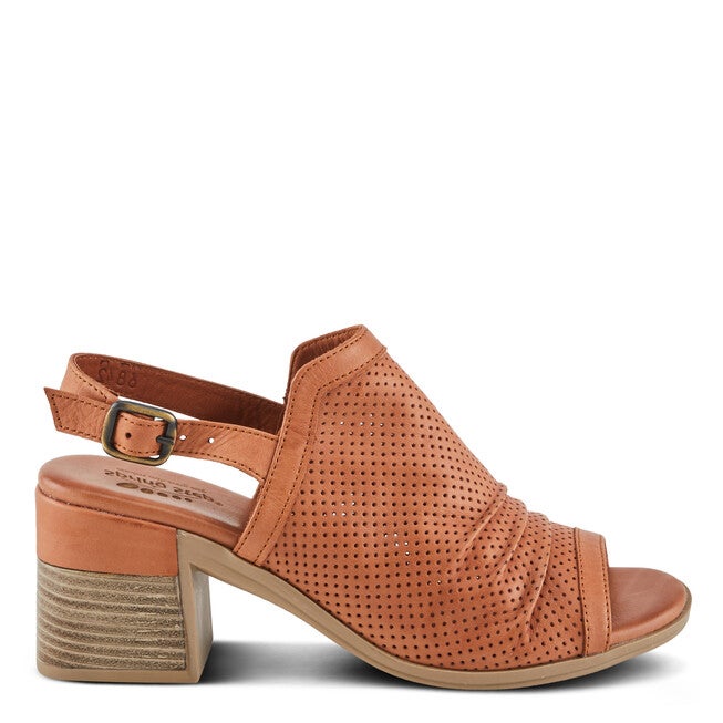 Noctium Sandal, CAMEL, alternate image number 5