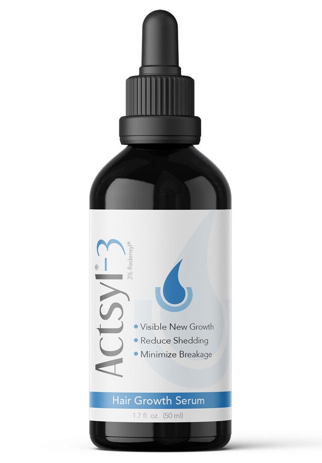 Actsyl-3 Hair Growth Serum - 50Ml Hair Care, , on-hover image number 1