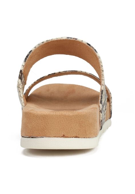 Tahlie Flat Sandals , , on-hover image number null
