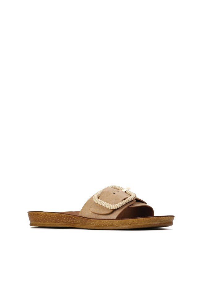 Brio Sandal, CAMEL, hi-res image number null