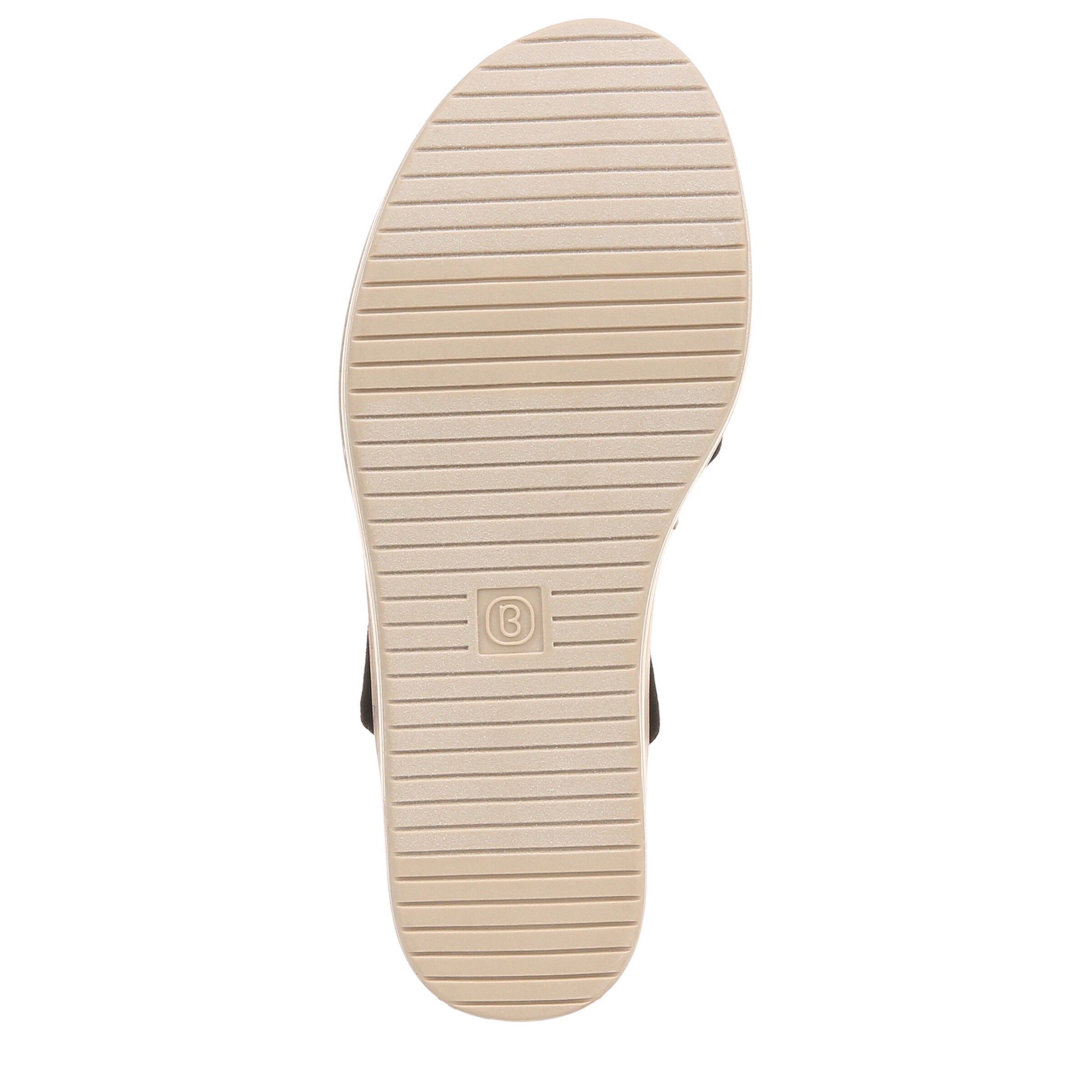 Riley Slingback Wedge Sandal, BLACK, alternate image number 7