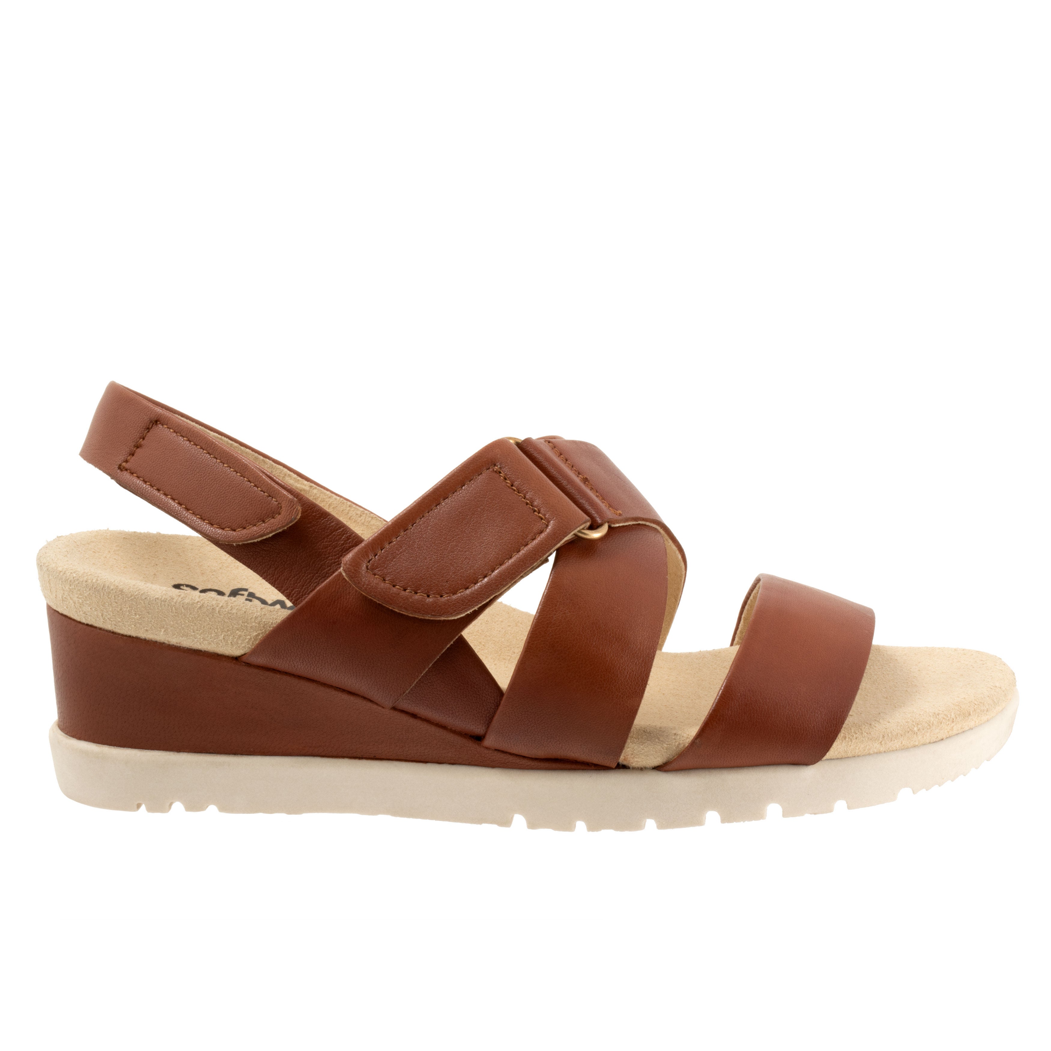 Novi Sandal, LUGGAGE, alternate image number 4