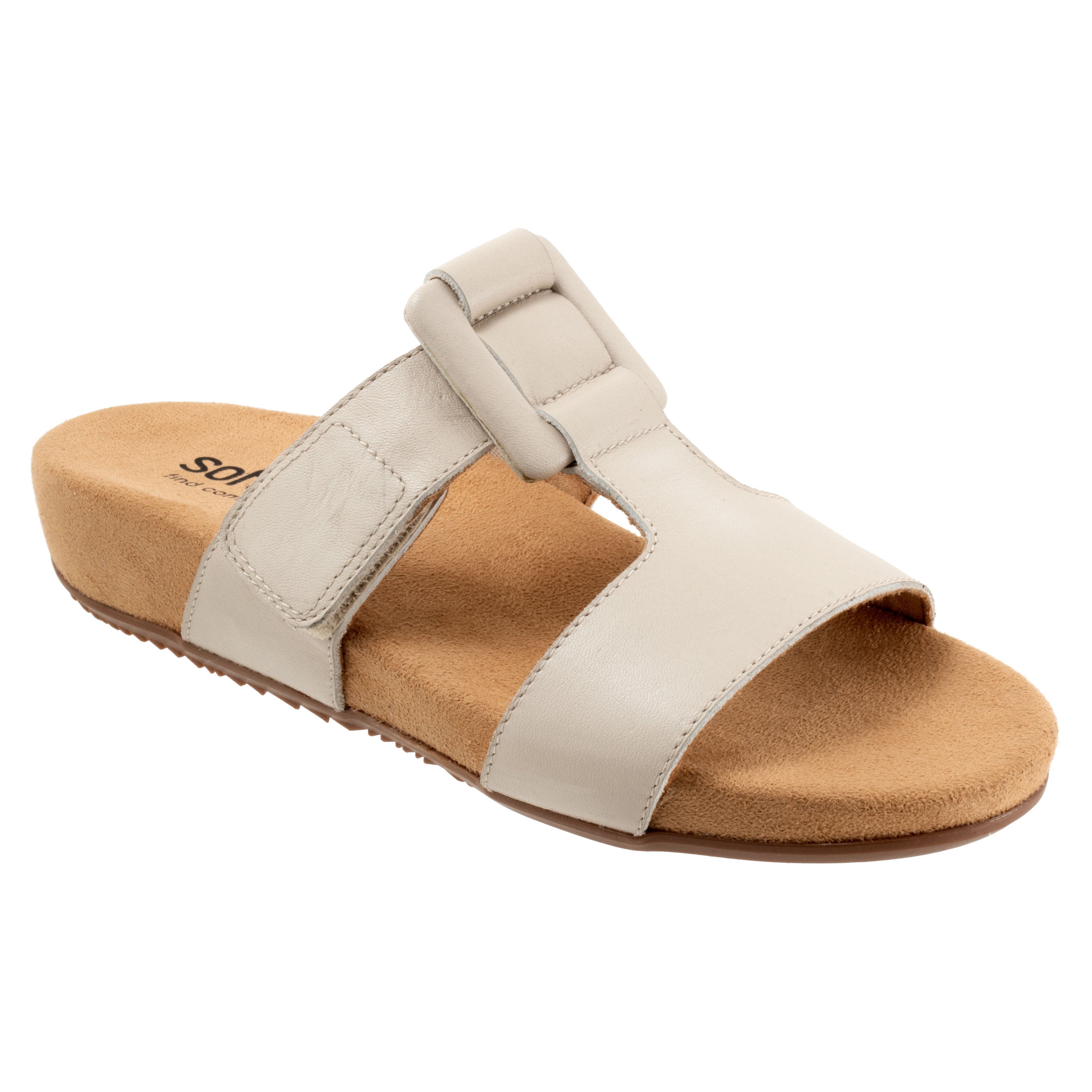 Bexley Sandal, IVORY, hi-res image number 0
