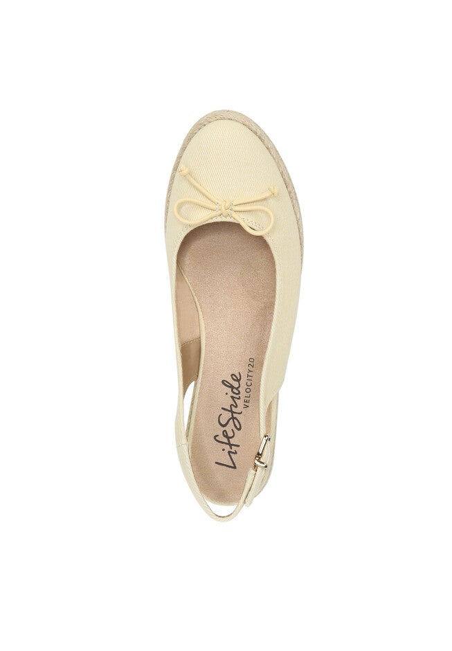 Keepsake Espadrille Wedge Sandal, , alternate image number 5