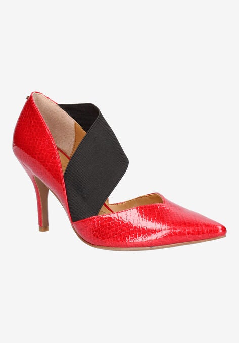 Miara Pumps, RED, hi-res image number null