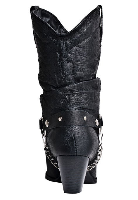 Olivia Western Boot by Dingo, , on-hover image number null