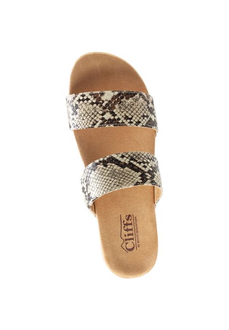 Tahlie Flat Sandals , , alternate image number null
