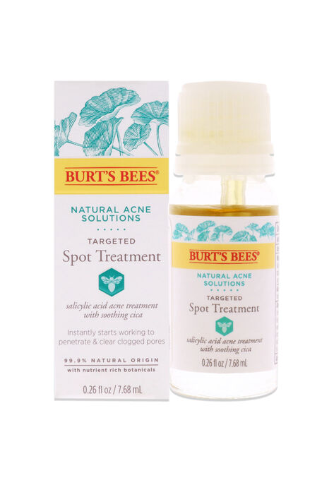 Natural Acne Solutions Targeted Spot Treatment -0.26 Oz Treatment, O, hi-res image number null