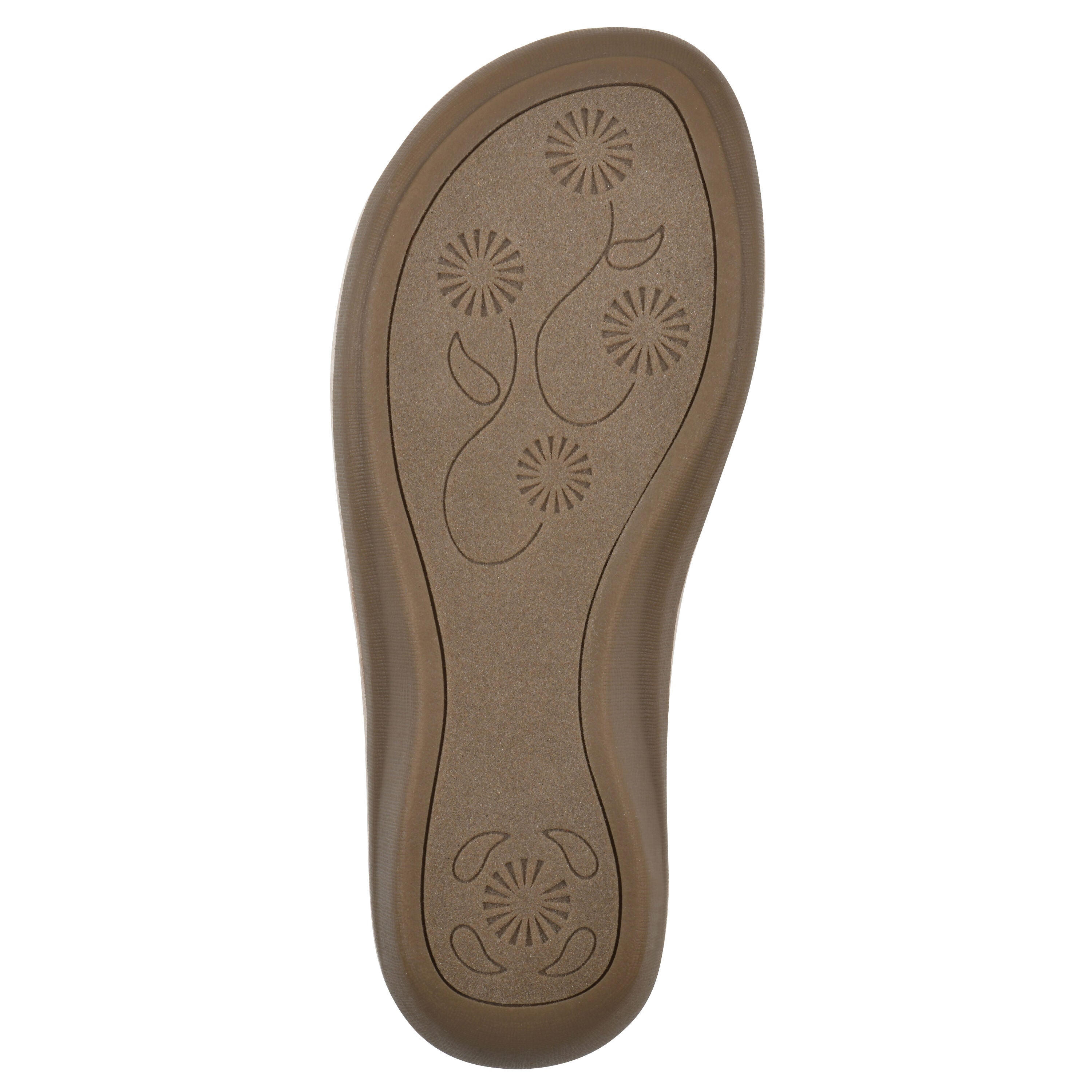 Chill Wedge Slide Sandal, WHITE FABRIC, alternate image number 5