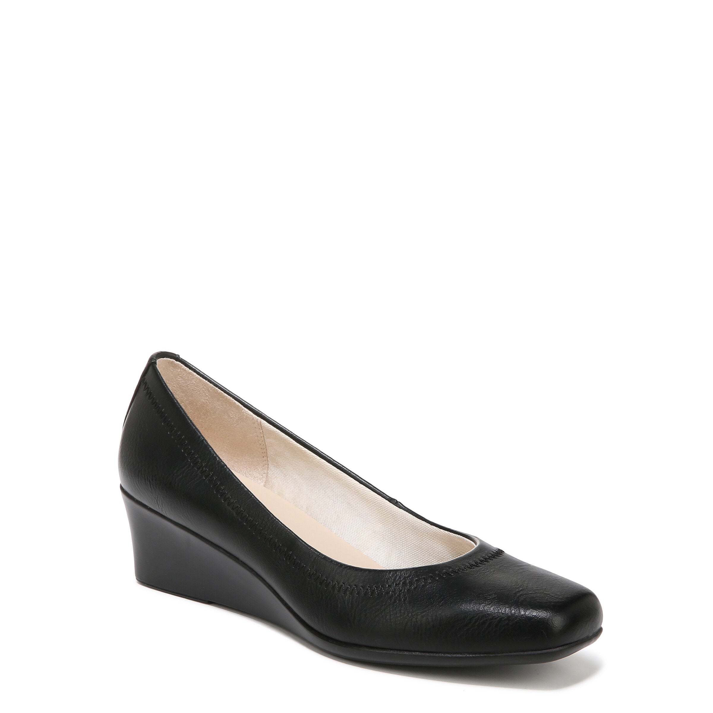 Groovy Wedge Pump, BLACK, hi-res image number 0