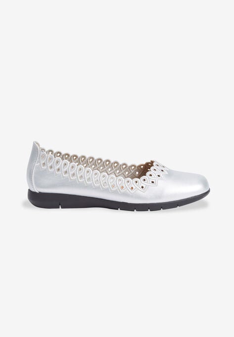 The Vivi Flat by Comfortview, , alternate image number null