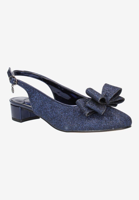 Tanay Pumps, NAVY, hi-res image number null