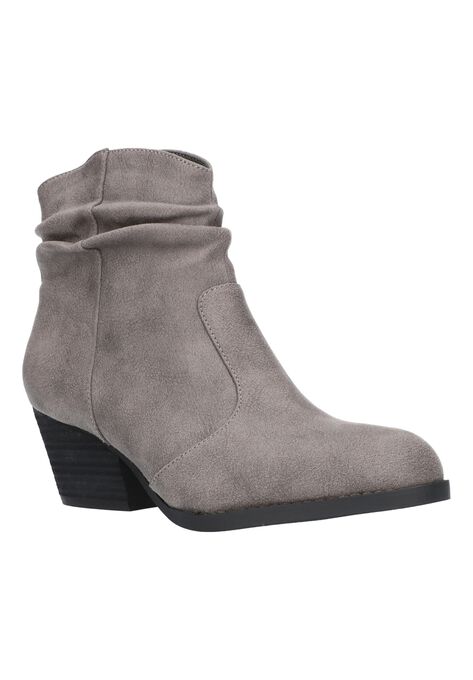 Helena Booties , GREY, hi-res image number null