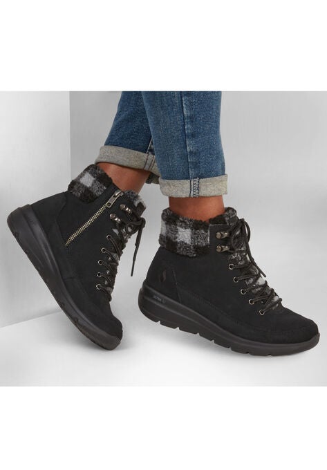 Skechers On the Go Glacial Ultra Timber Bootie, , alternate image number null