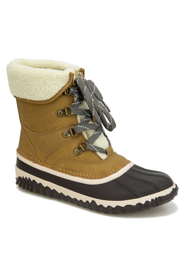 Lizzy Waterproof Boot, TAN, hi-res image number 0