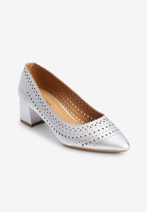 The Knightly Pump, SILVER, hi-res image number null