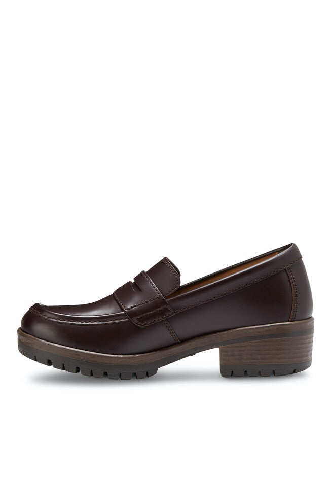 Sonya Penny Loafer Flat, , alternate image number null