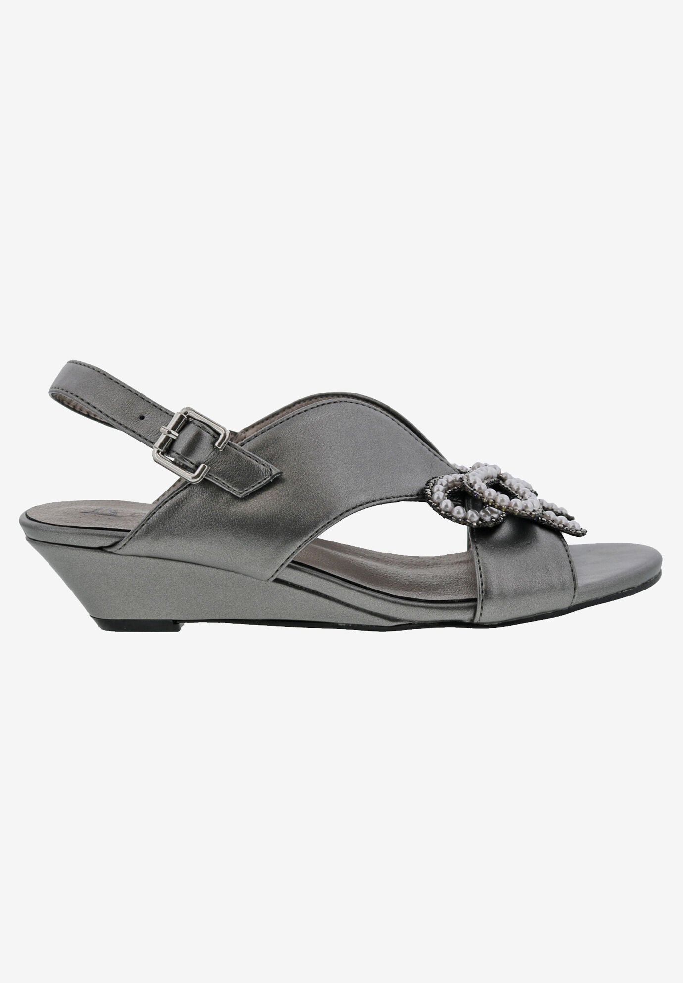Lady Sandal, , alternate image number 2