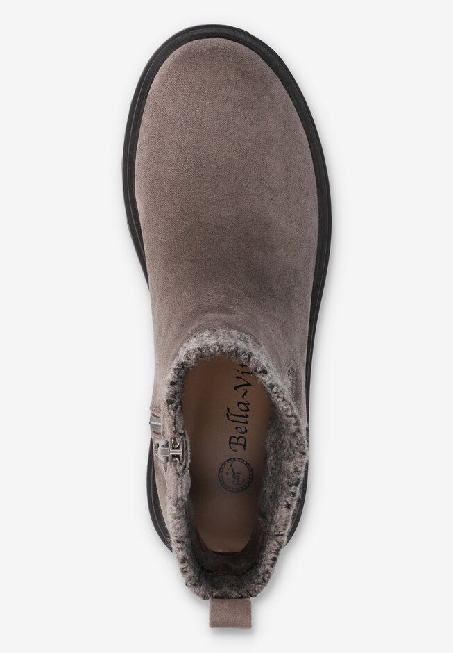 Gable Bootie, , alternate image number null