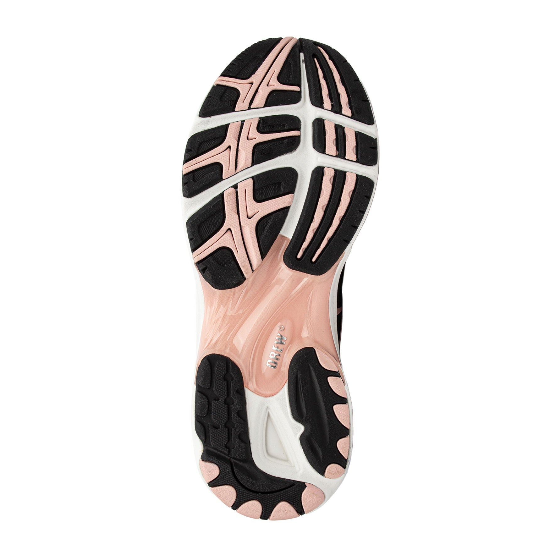 Felicity Arch Support Sneaker, BLACK PINK, alternate image number 6