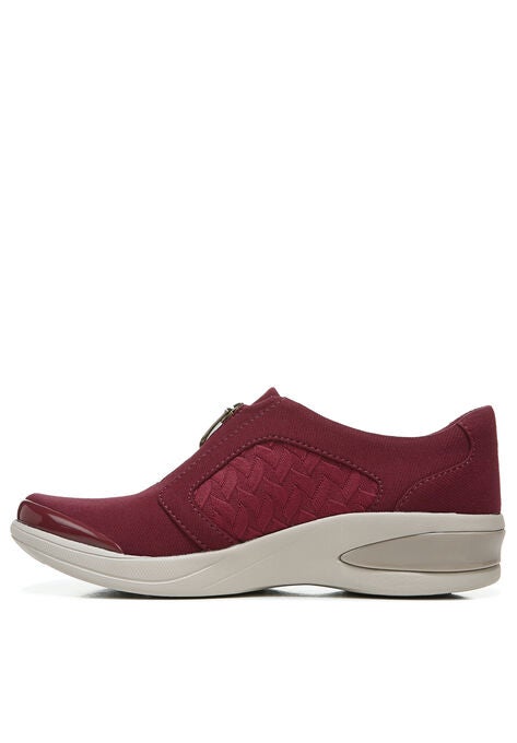 Florence Zip Up Sneaker, , alternate image number null