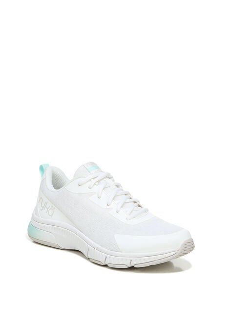 Re-Run Walking Sneaker, WHITE, hi-res image number null