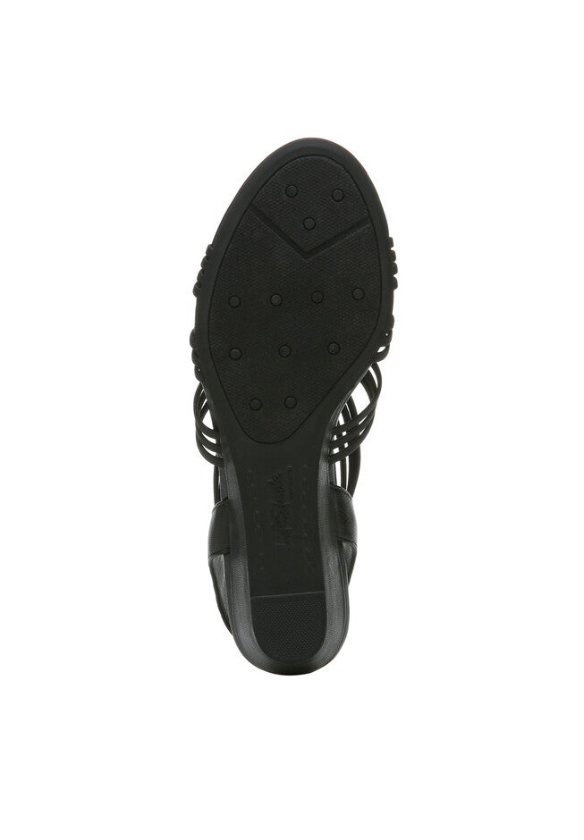 Yvette Wedge Sandal, , alternate image number 6
