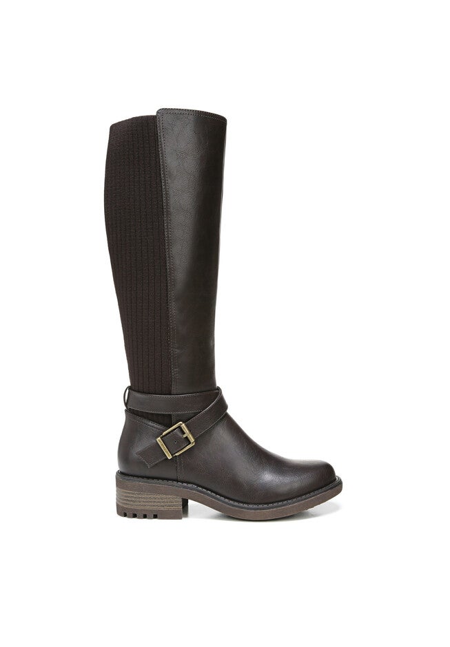 Karter Water Resistant Riding Boot, , alternate image number null