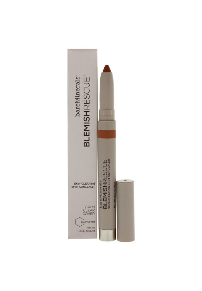 Blemish Rescue Skin- Clearing Spot Concealer 0.06 Oz, TAN DARK, hi-res image number 0