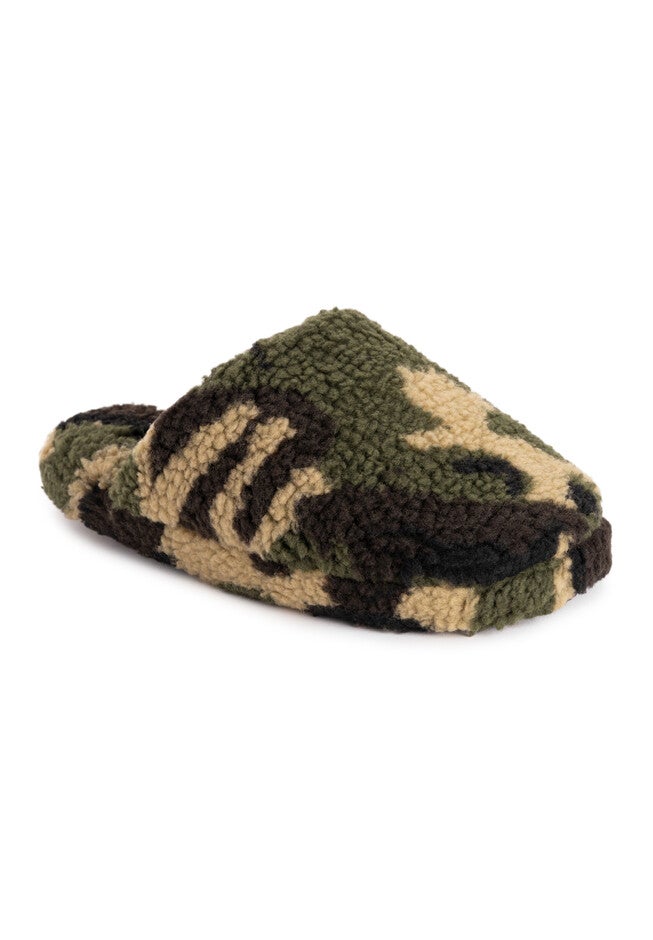 Maven Slippers, OLIVE CAMO, hi-res image number 0