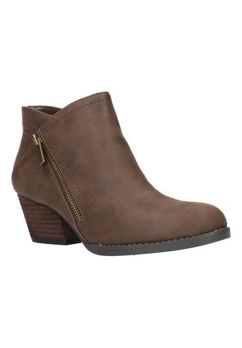Bobbi Booties , BROWN, hi-res image number null
