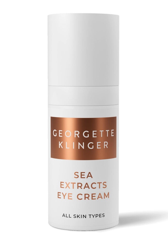 Sea Extracts Eye Cream, O, hi-res image number 0