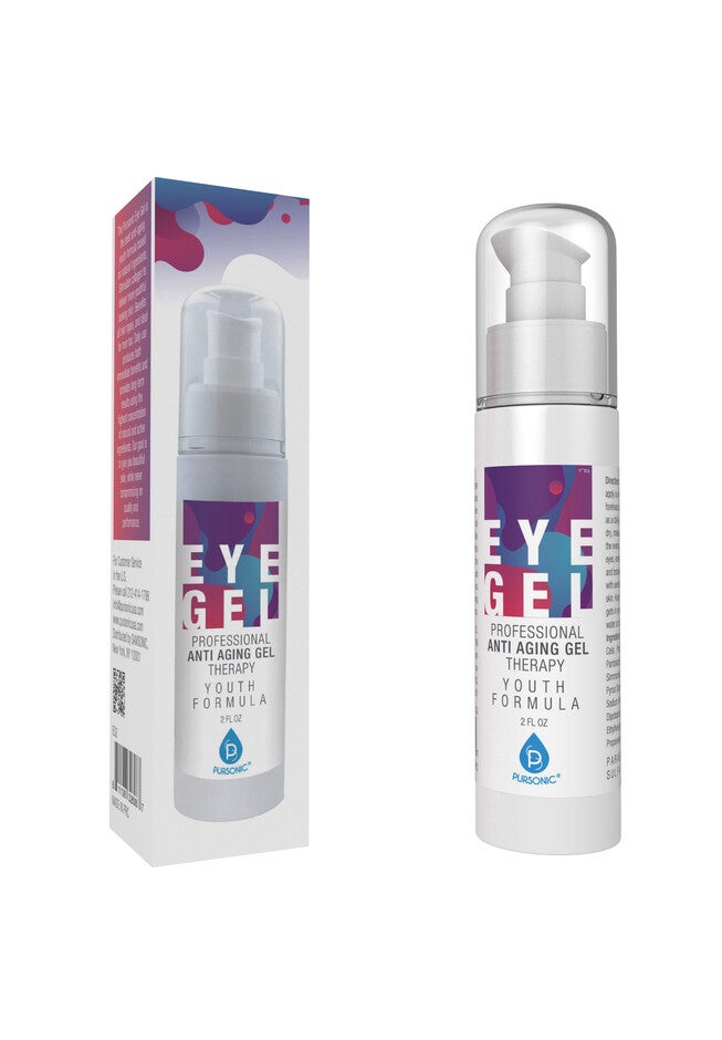 Professional Anti Aging Eye Gel, O, hi-res image number 0