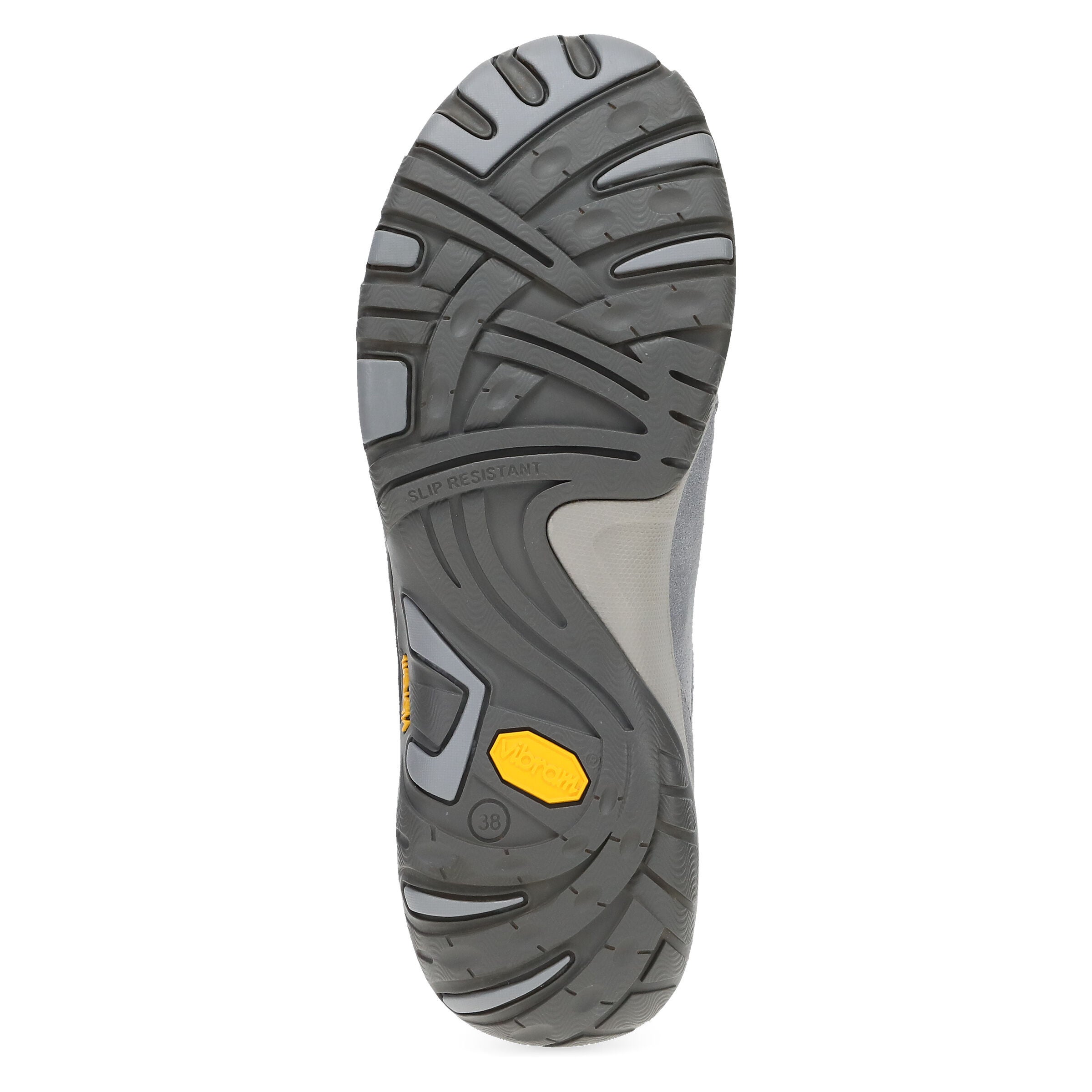 Pippy Suede Waterproof Slip On Sneaker, GREY, alternate image number 3