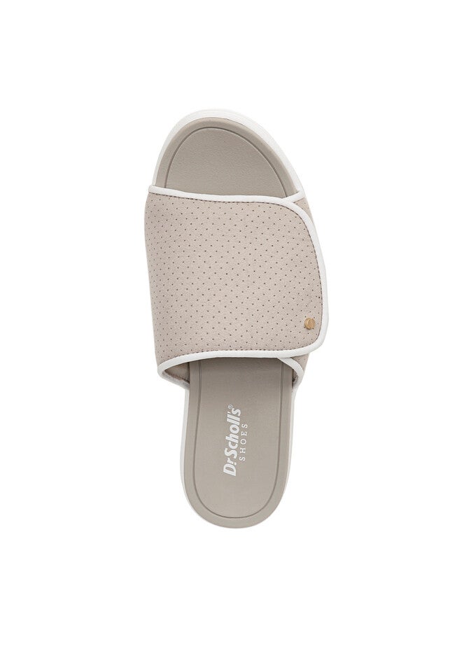 Time Off Set Slide Sandal, , alternate image number 4