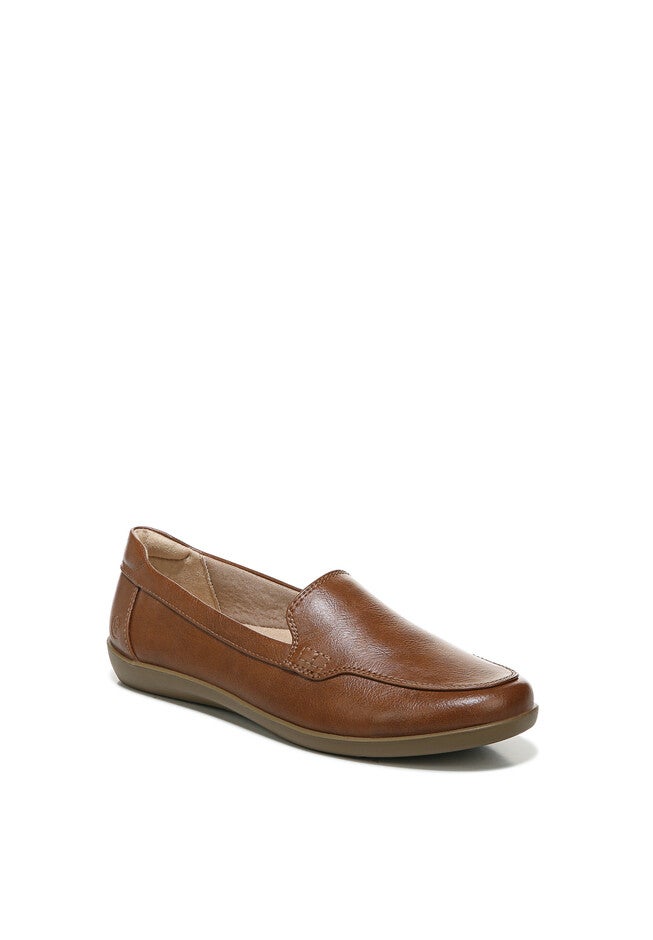 Nina Casual Flat, WALNUT BROWN, hi-res image number 0