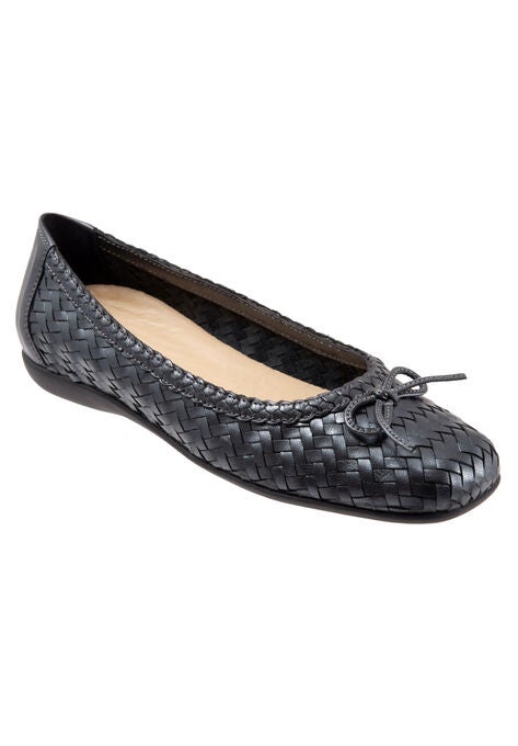Gillian Flat, GREY METALLIC, hi-res image number null