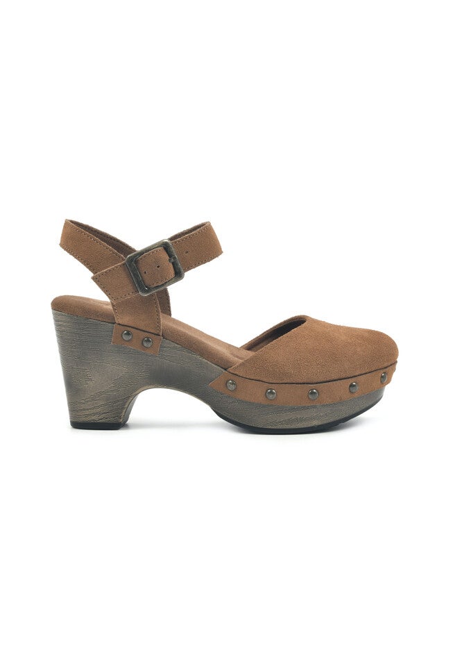 Cherub Heeled Clog, , alternate image number 3