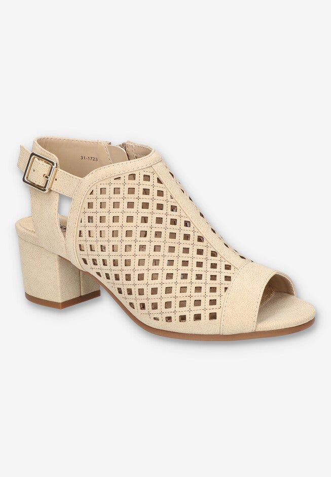 Belva Sandal, BEIGE, hi-res image number null