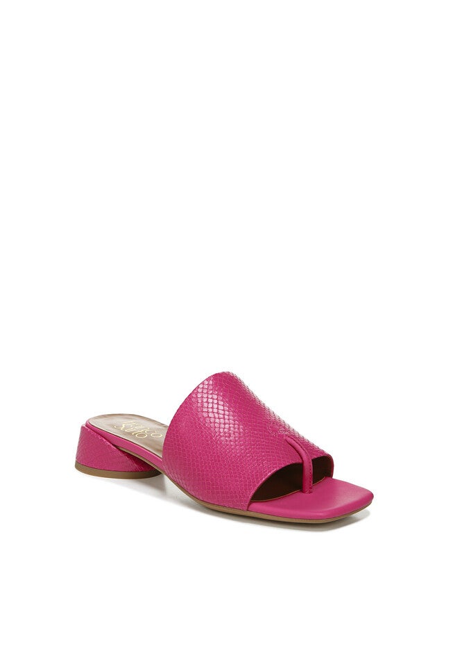 Loran Sandals, FUCHSIA, hi-res image number null
