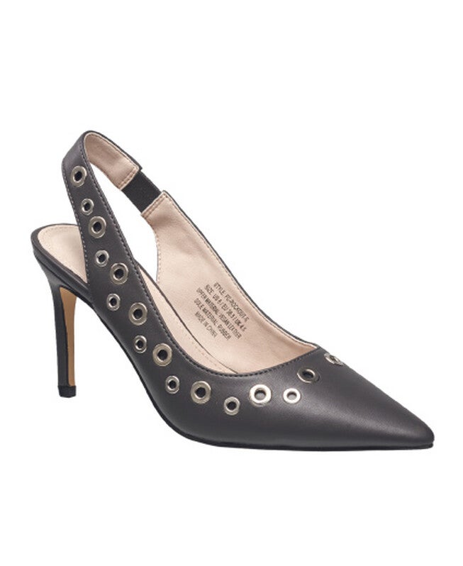 Rockout Slingback, GRAPHITE, hi-res image number 0