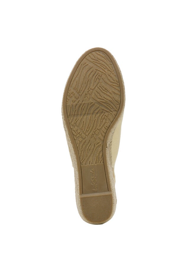 Keepsake Espadrille Wedge Sandal, , alternate image number 6