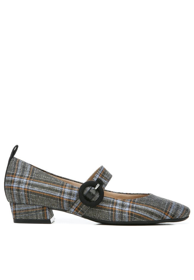 Chic Mary Jane Flat, , alternate image number 2