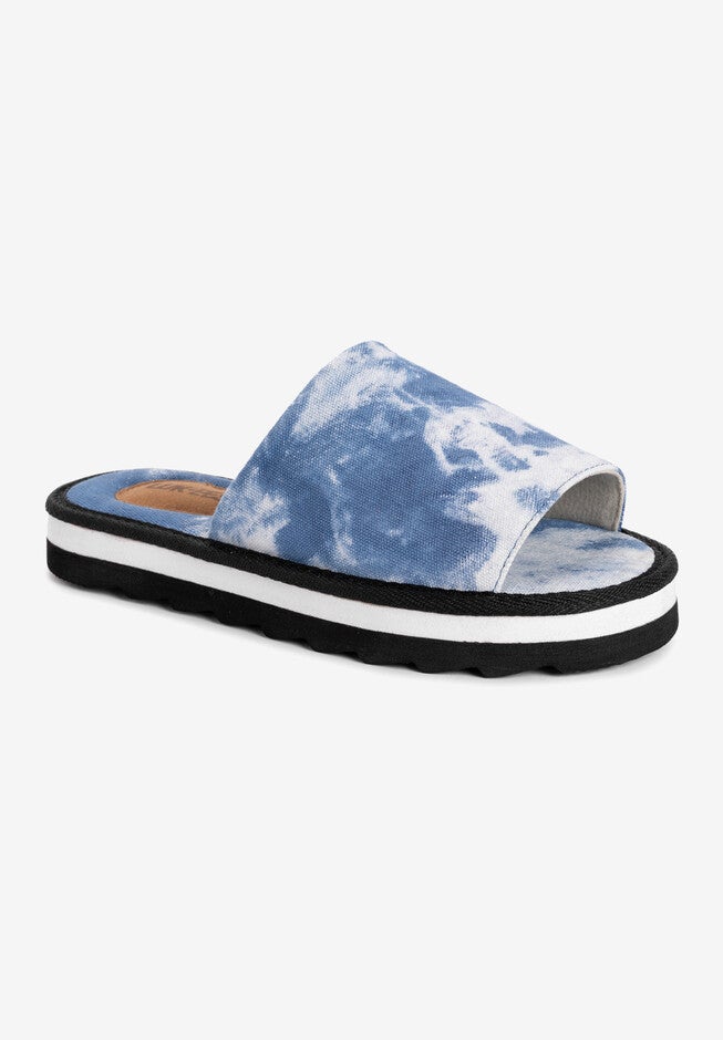 Epic Tune Sandal, BLUE, hi-res image number 0