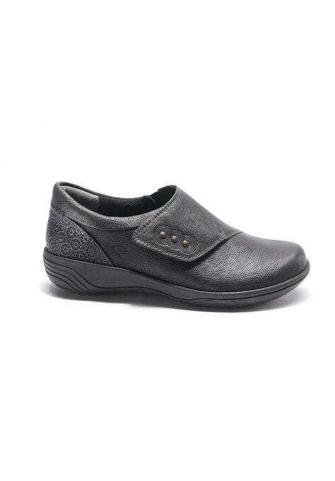 Anna Oxford Flat, BLACK BLACK, hi-res image number null