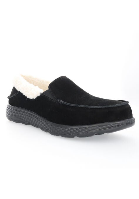 Propet Britt Slippers, BLACK, hi-res image number null