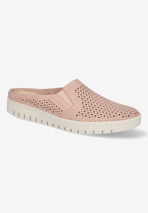 Refresh Mule, BLUSH LEATHER, hi-res image number null